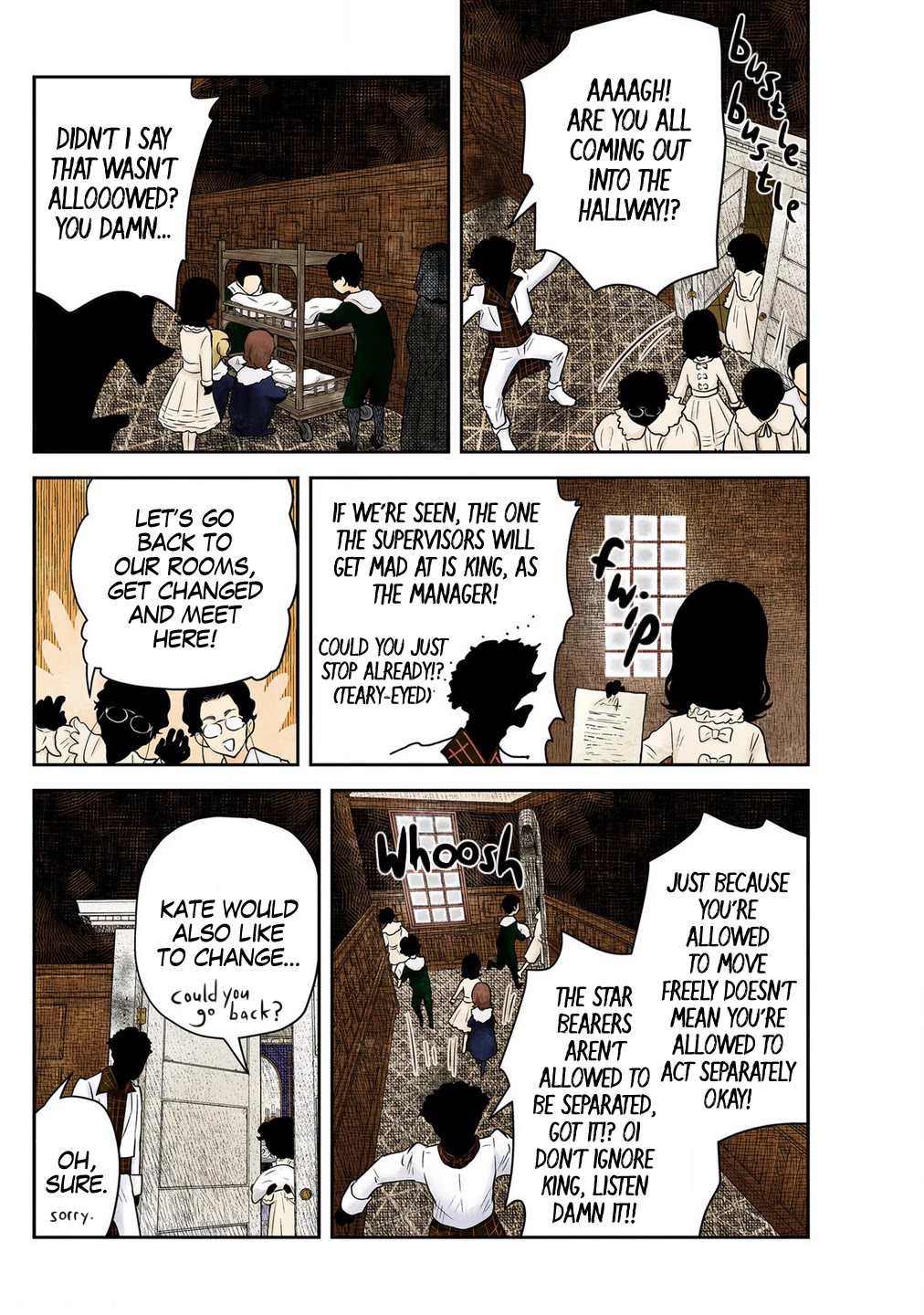 Shadows House, Chapter 227 image 14